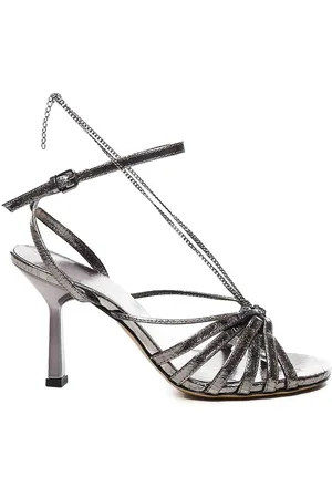 Golden Goose Sandali laminati Nico