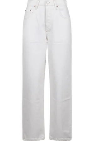 AGOLDE Jeans Con Vita A V