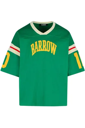 BARROW T-shirt in cotone allenatore