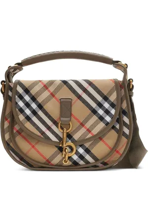 Burberry Piccola borsa a tracolla B clip