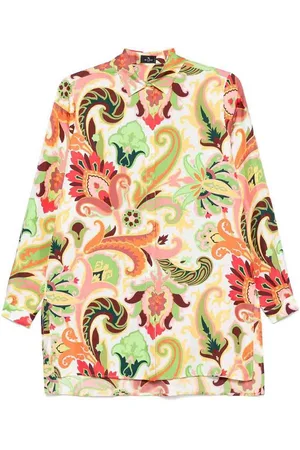 Etro Camicia stampata