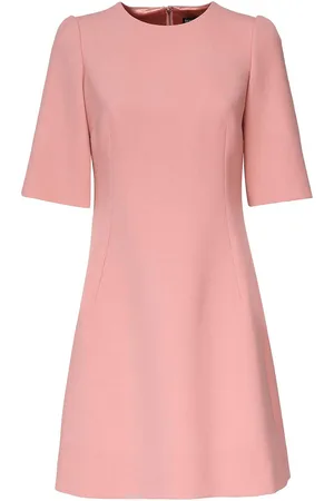 Dolce & Gabbana Vestito midi a clessidra
