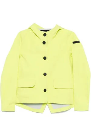 RRD Giacca da cappuccio a colori montecristo
