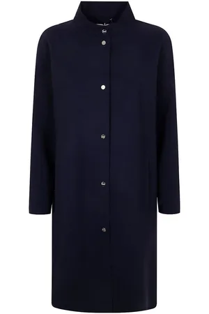 HERNO Cappotto monopetto