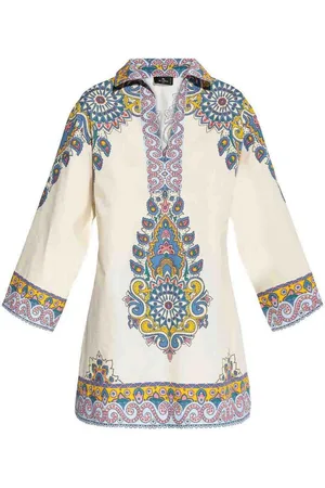 Etro Tunica stampata