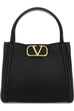 VALENTINO GARAVANI Tote bag in pelle