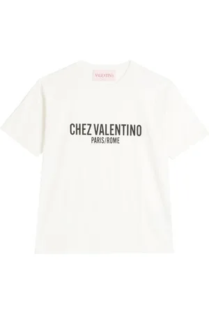 VALENTINO GARAVANI T-shirt con stampa di Chez Valentino