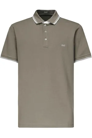 FAY Polo Shirt con logo