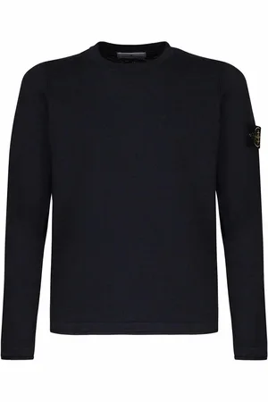 Stone Island Jumper-collo dell