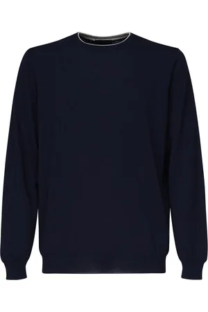FAY Pullover a collo rotondo