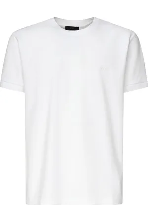 FAY T-shirt pique