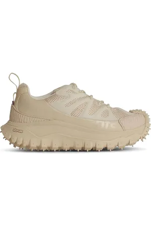 Moncler Sneaker in poliammide beige trailgrip