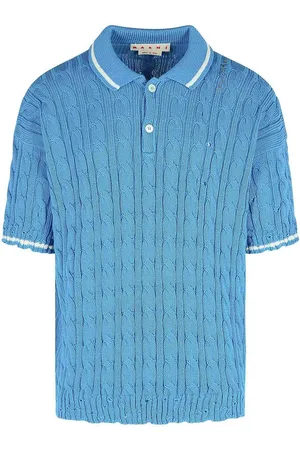 Marni Polo Shirt in cotone