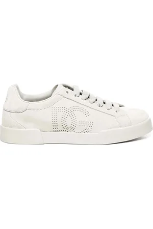 Dolce & Gabbana Sneakers Portofino in pelle di vitello