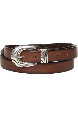 ELEVENTY Cintura in pelle