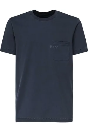 FAY T-shirt con logo