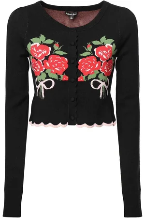 For Love & Lemons Donella Knit Cardigan