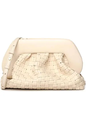 THEMOIRÈ Pochette Tia intrecciata