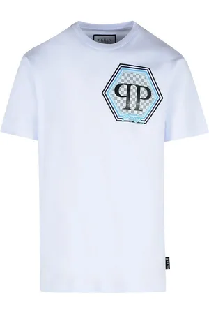 Philipp Plein T-shirt di cotone