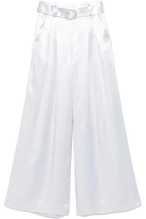 Cinq A Sept Pantaloni con cintura