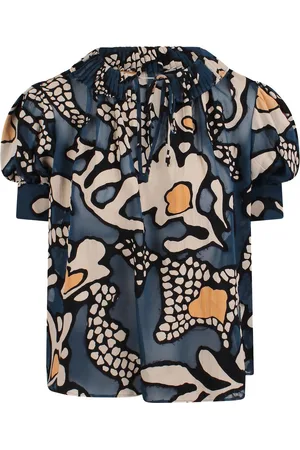 ULLA JOHNSON Camicetta Marcella