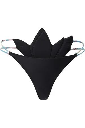 Emilio Pucci Slip bikini con trim Iridie