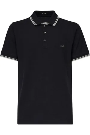 FAY Polo Shirt con logo