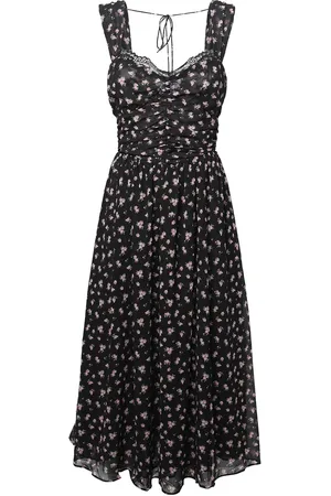 For Love & Lemons Vestito midi noa