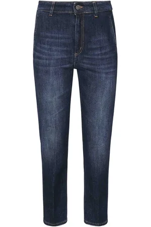 Dondup Jeans di denim di willa sciolta