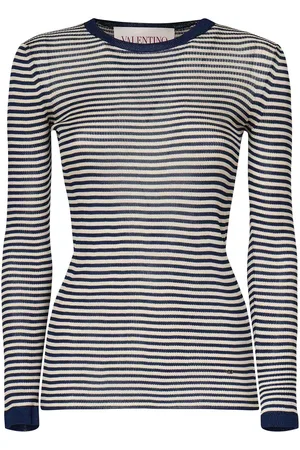 VALENTINO GARAVANI Maglia a strisce