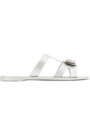Salvatore Ferragamo Sandali in pelle