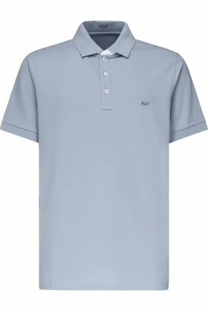 FAY Polo Shirt con logo