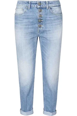 Dondup Jeans koons sciolti in denim