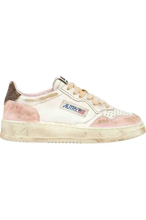 Autry Sneakers in pelle