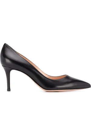 Gianvito Rossi Décolleté a tacco medio appuntite
