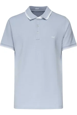 FAY Polo Shirt con logo
