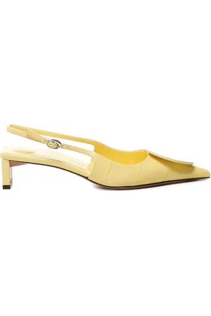 Jacquemus Les Slingbacks Duelo