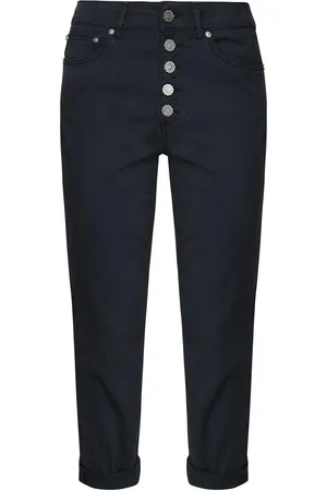 Dondup Jeans koons sciolti in denim