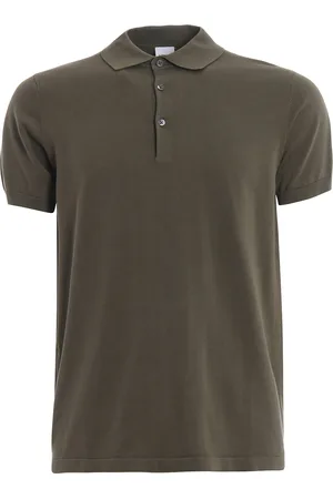 Aspesi Polo in maglia di cotone