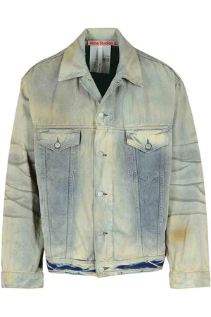 Acne Studios Giacca di cotone