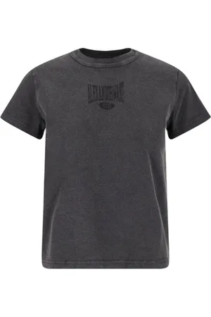 Alexander Wang Logo della T-shirt