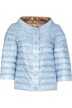 HERNO Piumino leggero reversibile