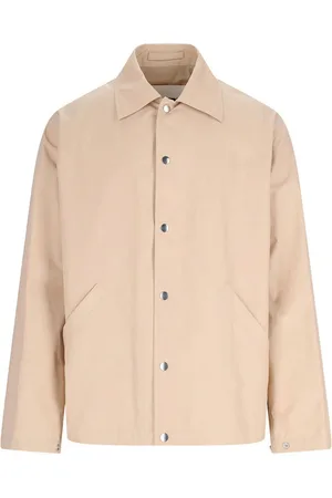 Jil Sander Giacca Logo