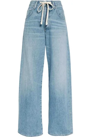 Citizens of Humanity Jeans di cotone di brynn ala cottura