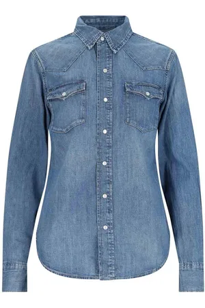 Ralph Lauren Camicia In Denim