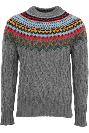 Moncler Maglione a cavo granoble
