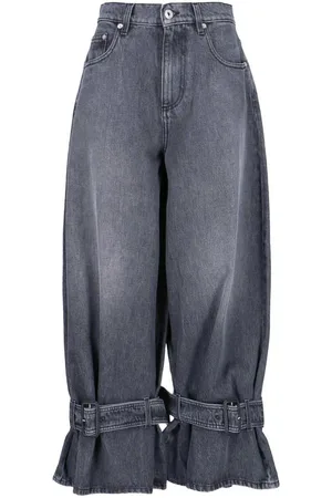 J.W.Anderson J. W. Anderson Jeans larghi