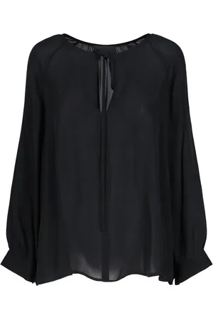 NILI LOTAN Blusa In Seta
