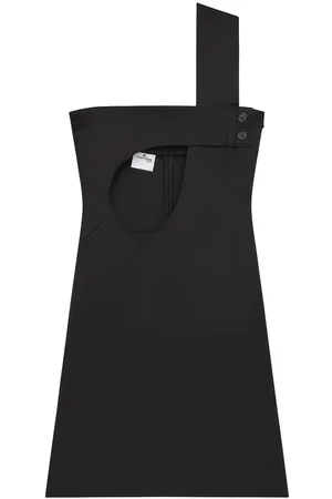 Courrèges Mini abito ritagliato