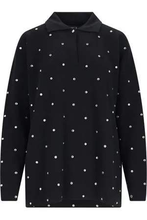VERSACE Polo In Maglia